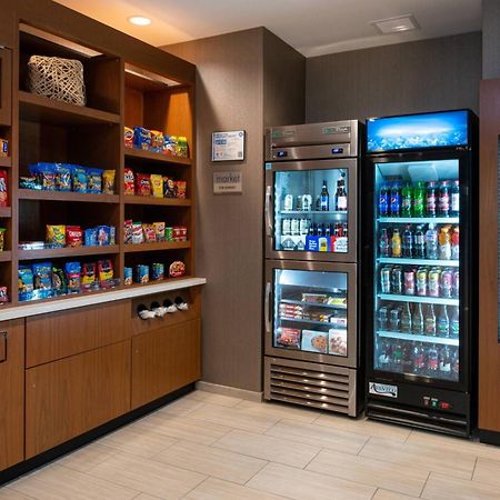 Springhill Suites By Marriott Kansas City Northeast Eksteriør bilde