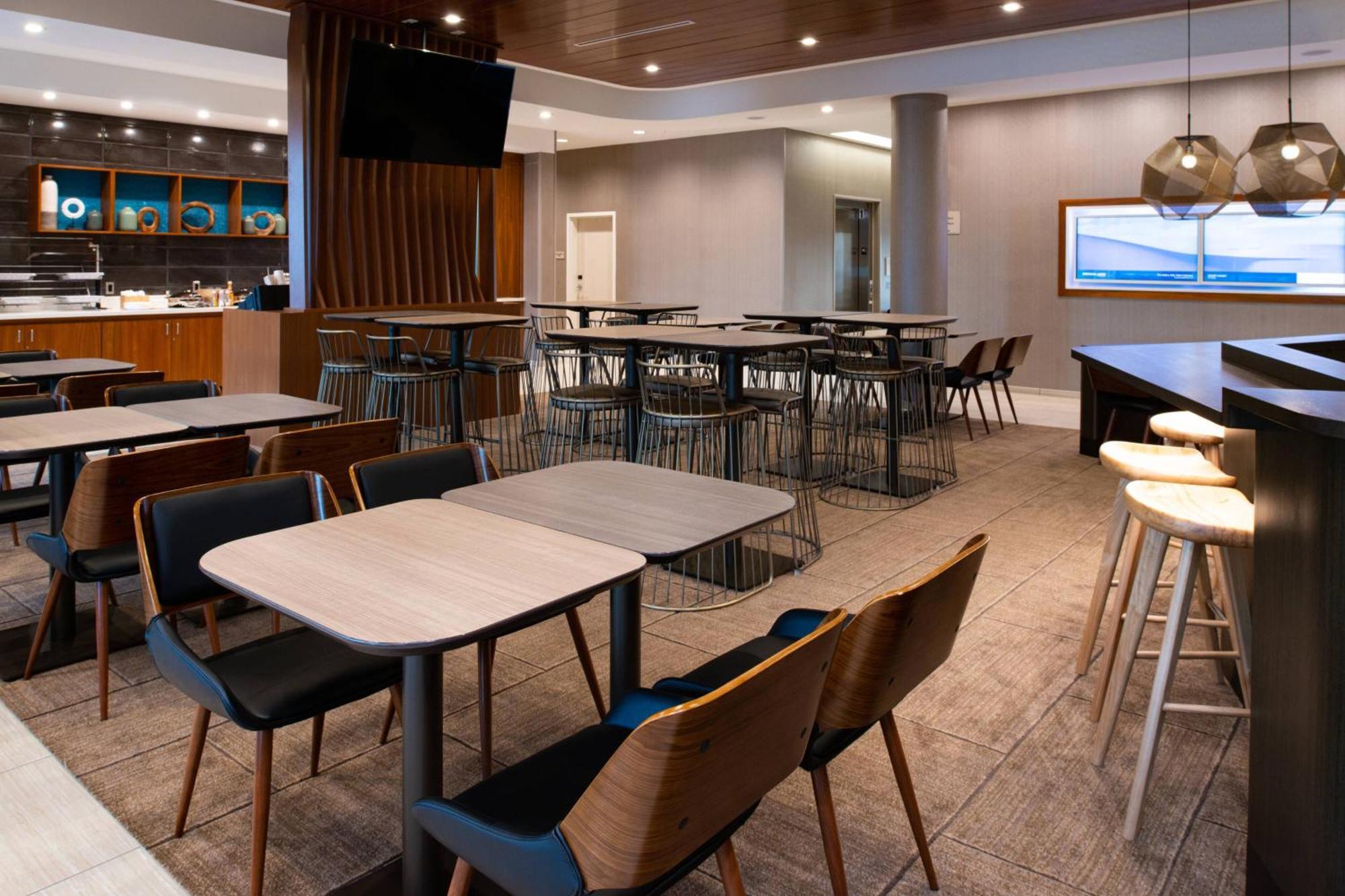 Springhill Suites By Marriott Kansas City Northeast Eksteriør bilde