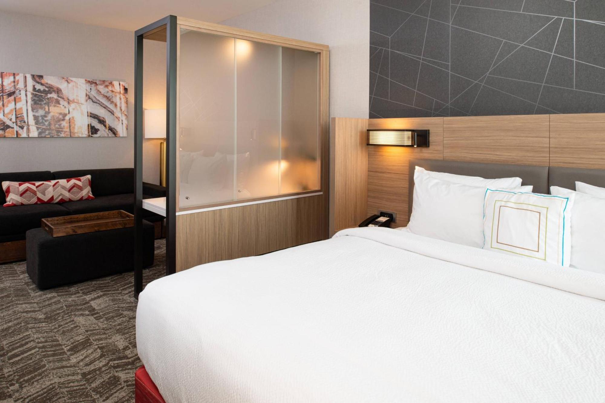 Springhill Suites By Marriott Kansas City Northeast Eksteriør bilde