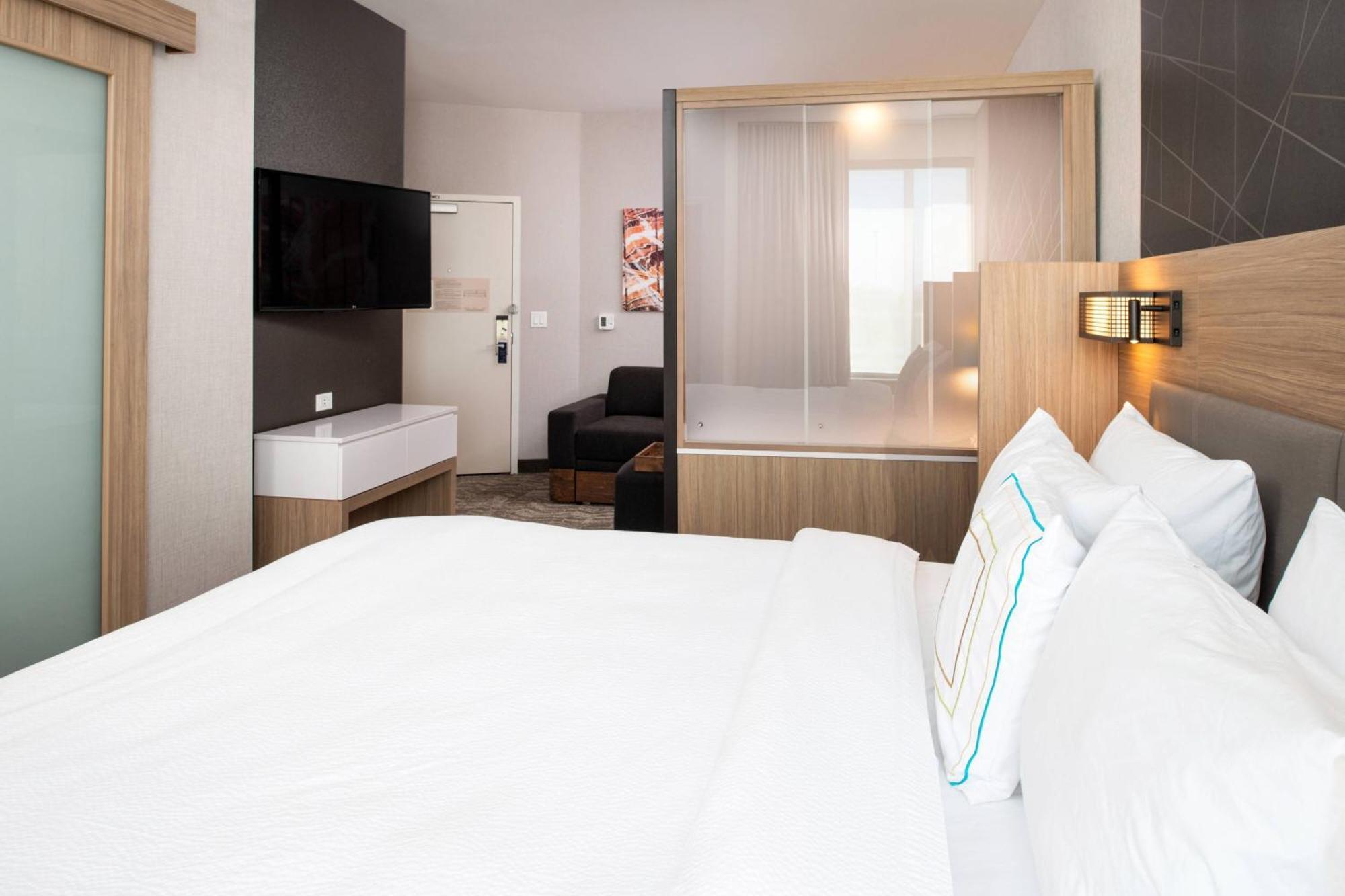 Springhill Suites By Marriott Kansas City Northeast Eksteriør bilde